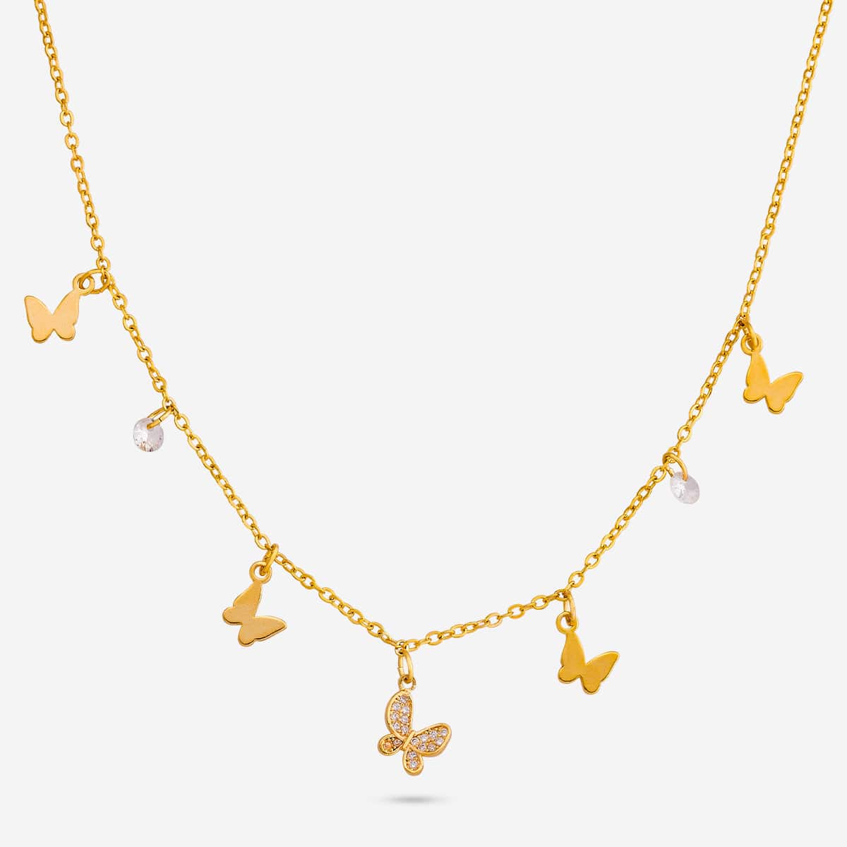 Trendy Necklace Trendy Necklace 192361