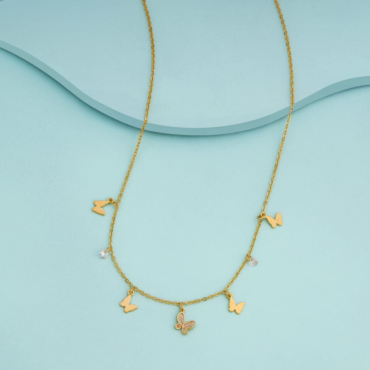 Trendy Necklace Trendy Necklace 192361