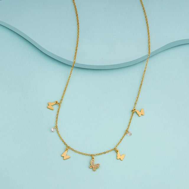 Trendy Necklace Trendy Necklace 192361