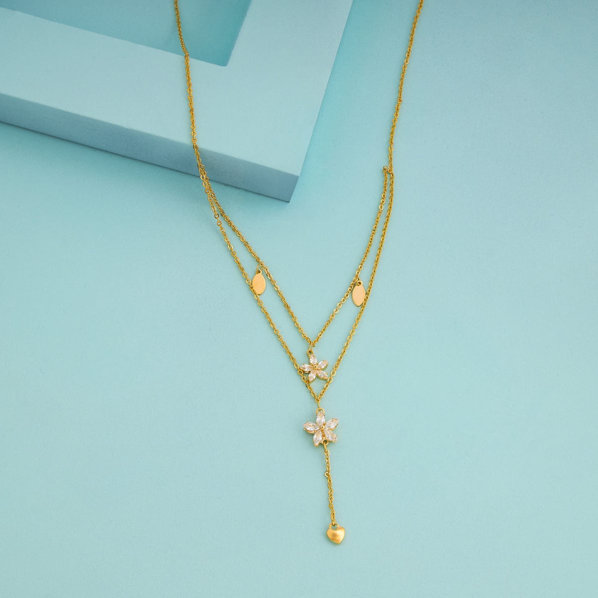 Trendy Necklace Trendy Necklace 192362