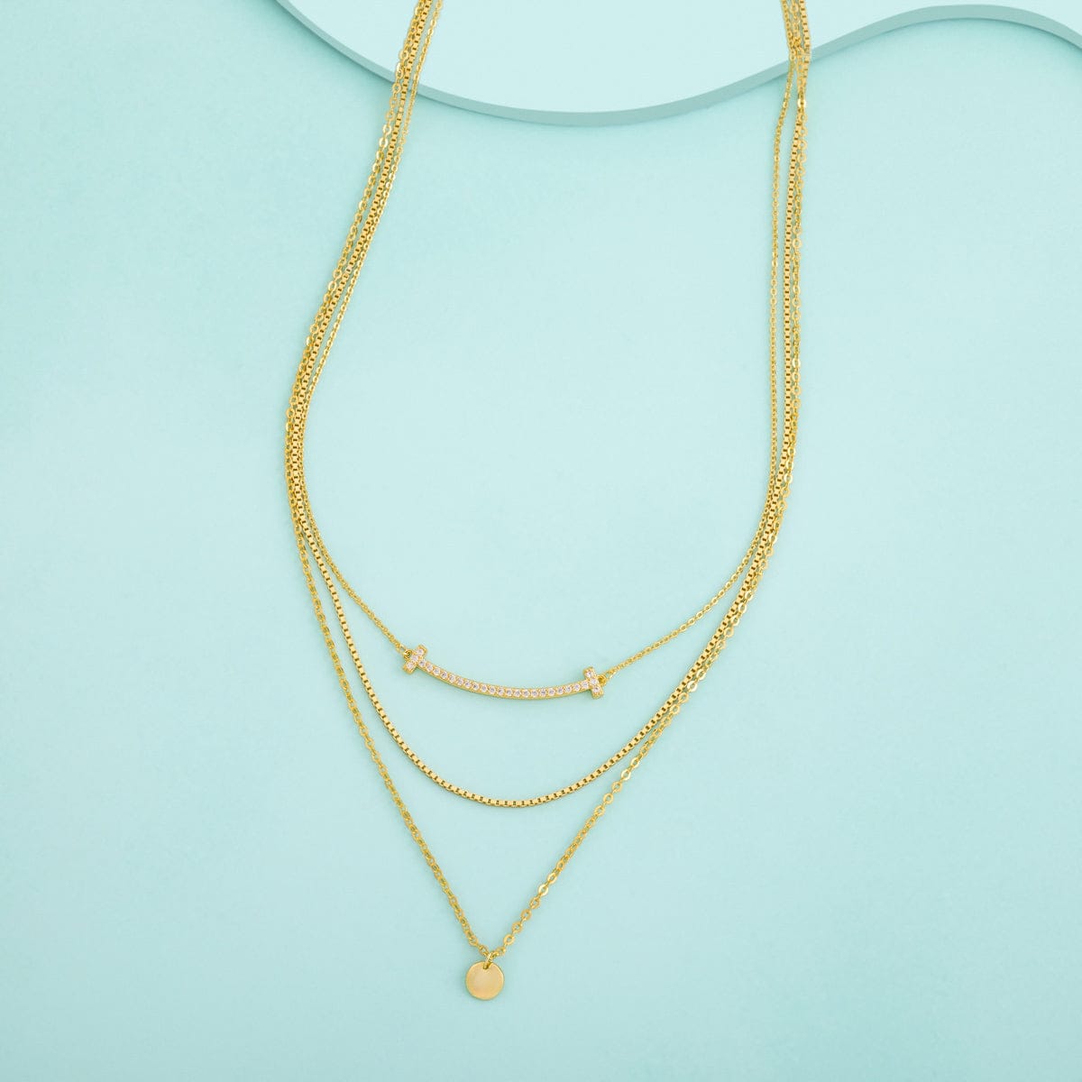 Trendy Necklace Trendy Necklace 192427