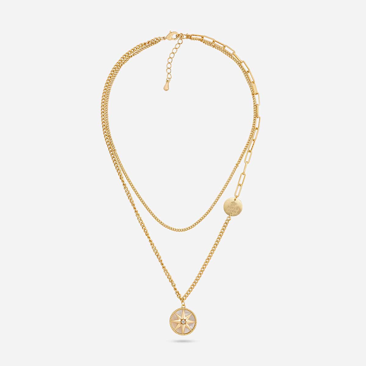 Trendy Necklace Trendy Necklace 192428