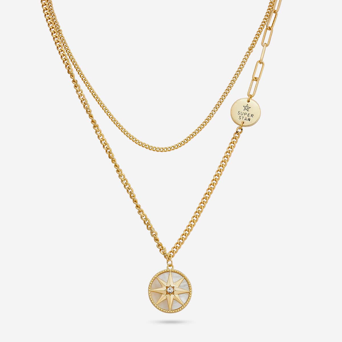 Trendy Necklace Trendy Necklace 192428