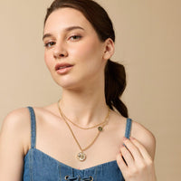 Trendy Necklace Trendy Necklace 192428