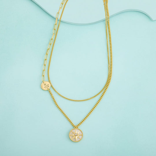 Trendy Necklace Trendy Necklace 192428