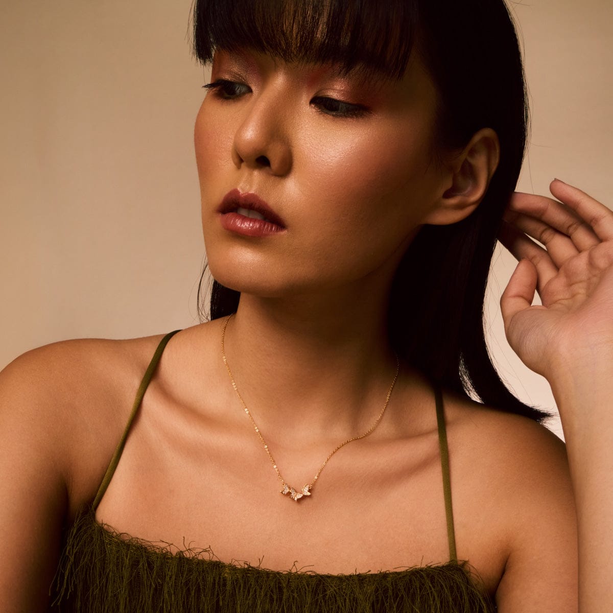 Trendy Necklace Trendy Necklace 195370