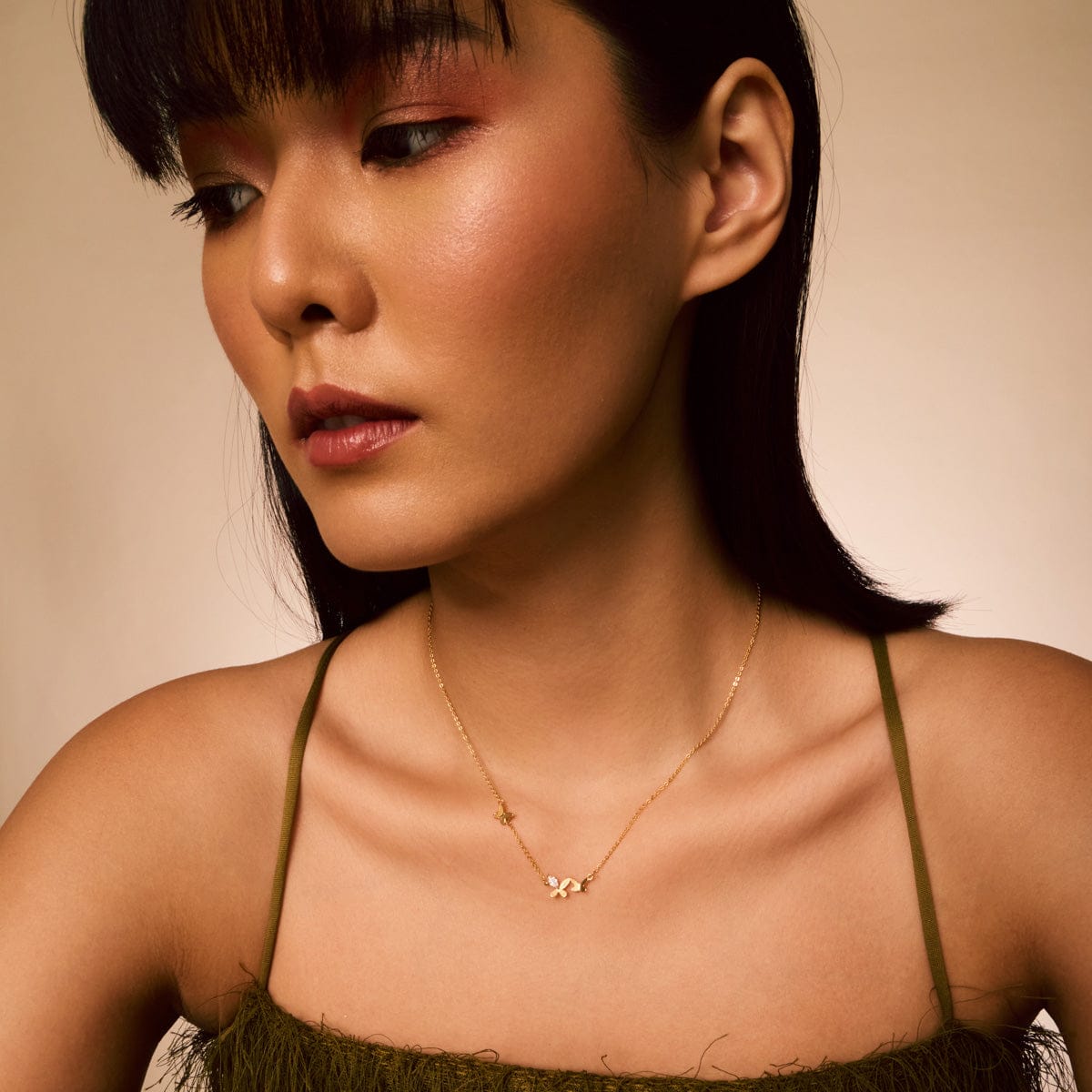 Trendy Necklace Trendy Necklace 195371