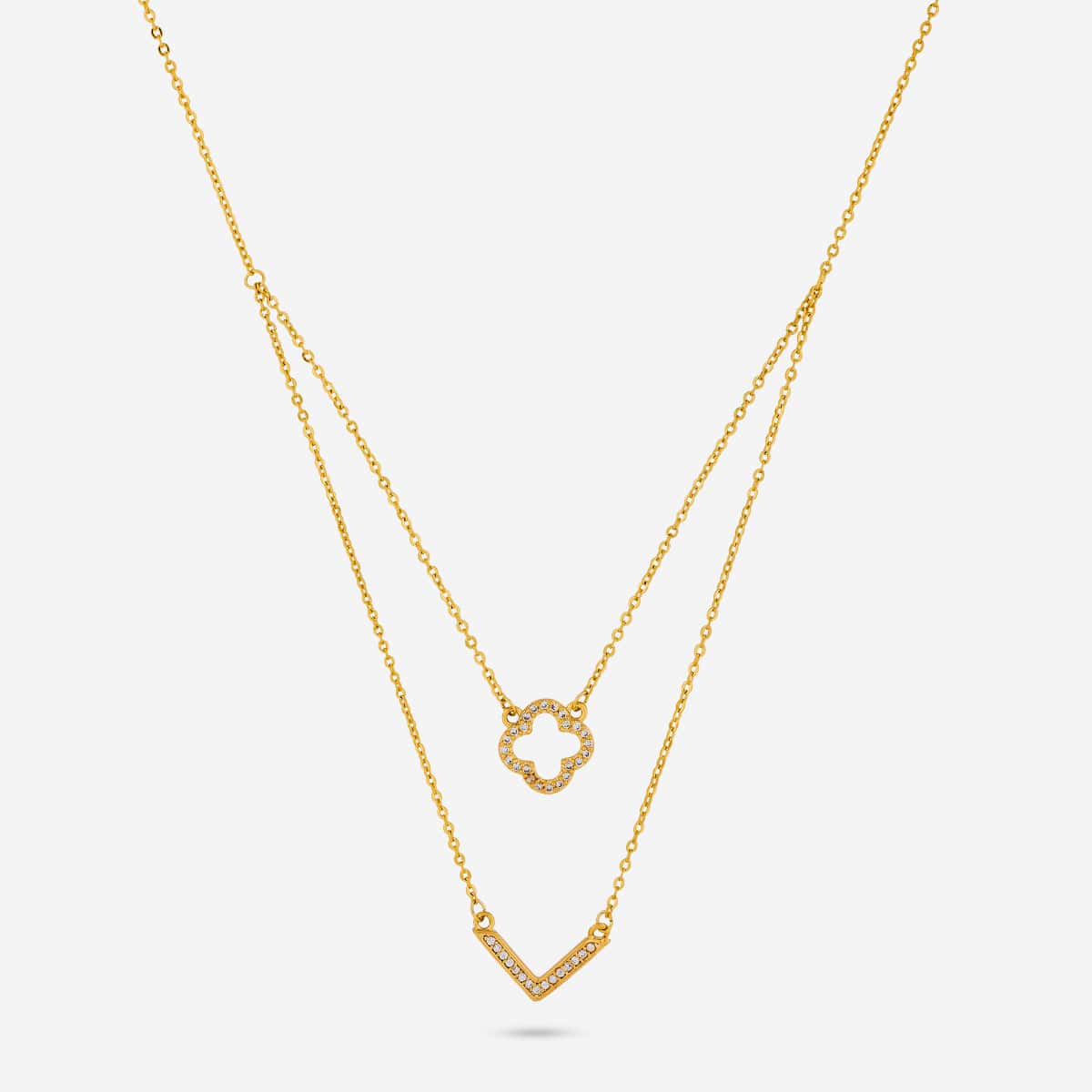 Trendy Necklace Trendy Necklace 195372