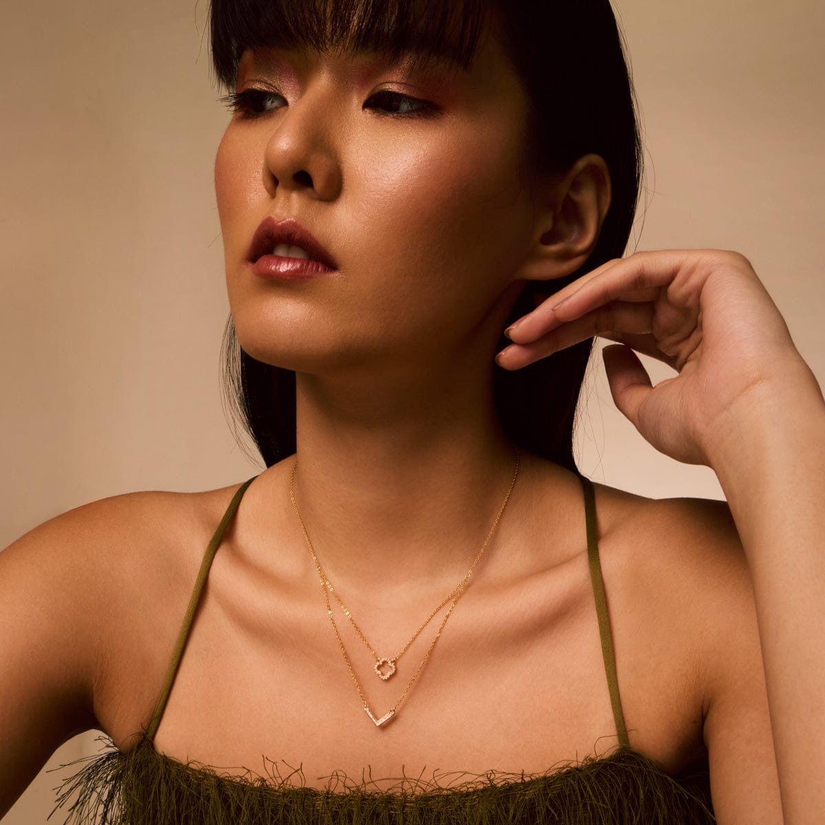 Trendy Necklace Trendy Necklace 195372