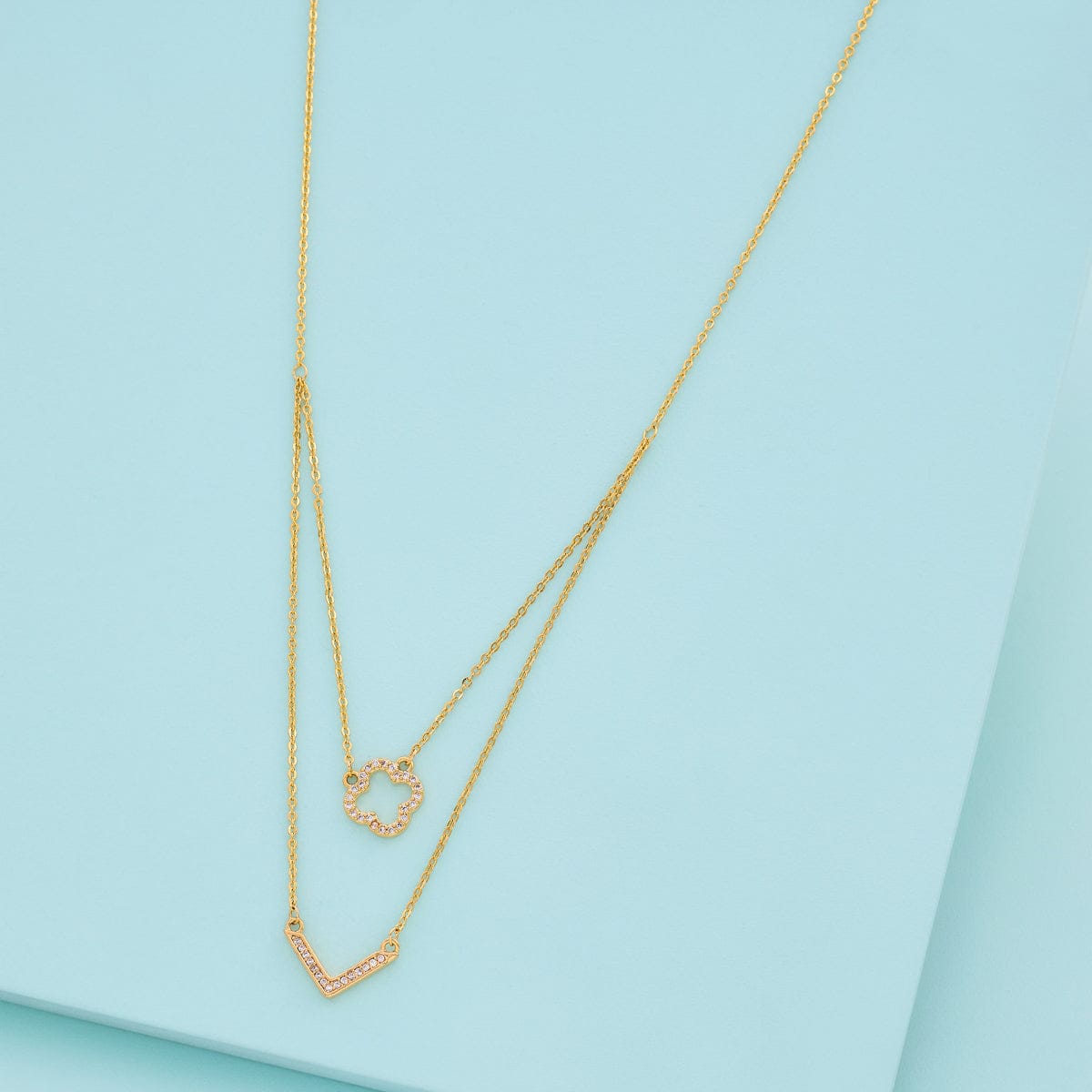 Trendy Necklace Trendy Necklace 195372