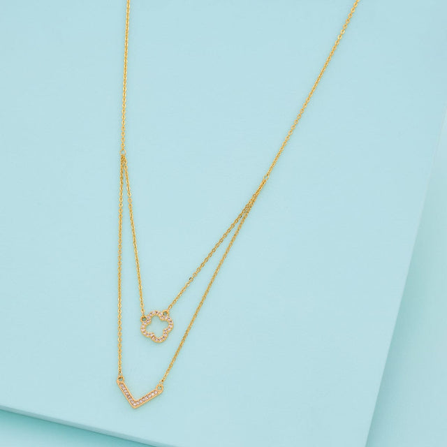 Trendy Necklace Trendy Necklace 195372
