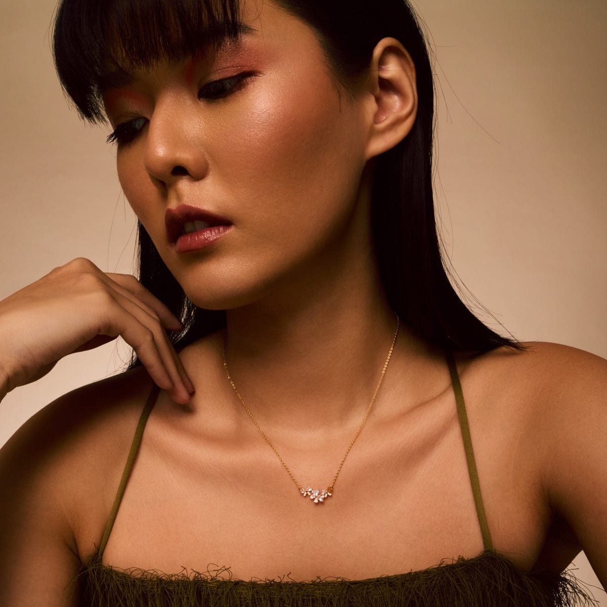 Trendy Necklace Trendy Necklace 195373