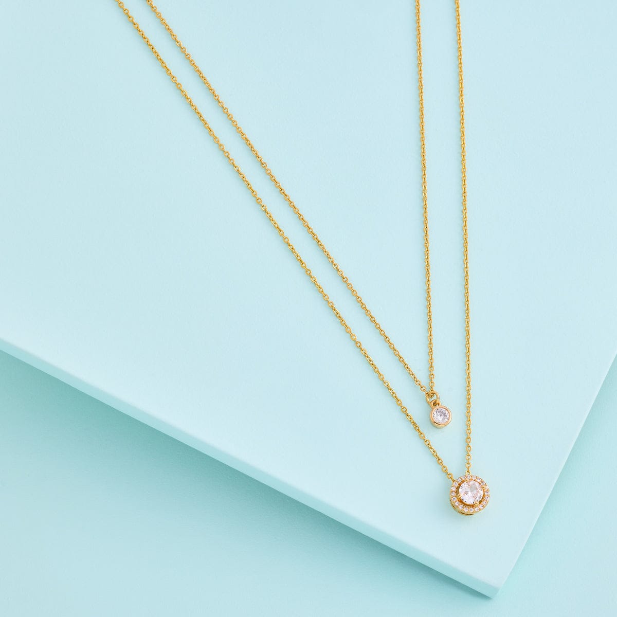 Trendy Necklace Trendy Necklace 195374