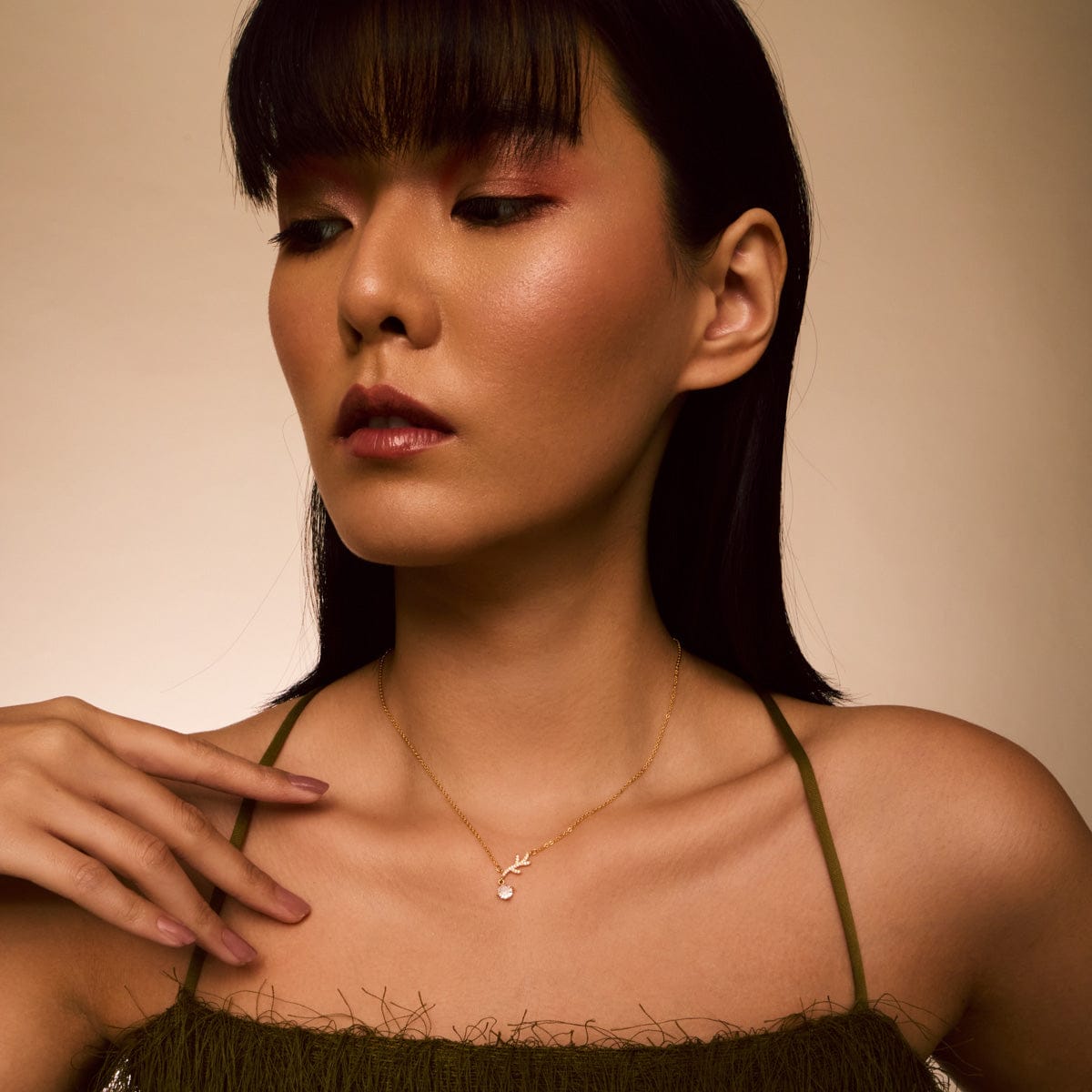 Trendy Necklace Trendy Necklace 195376