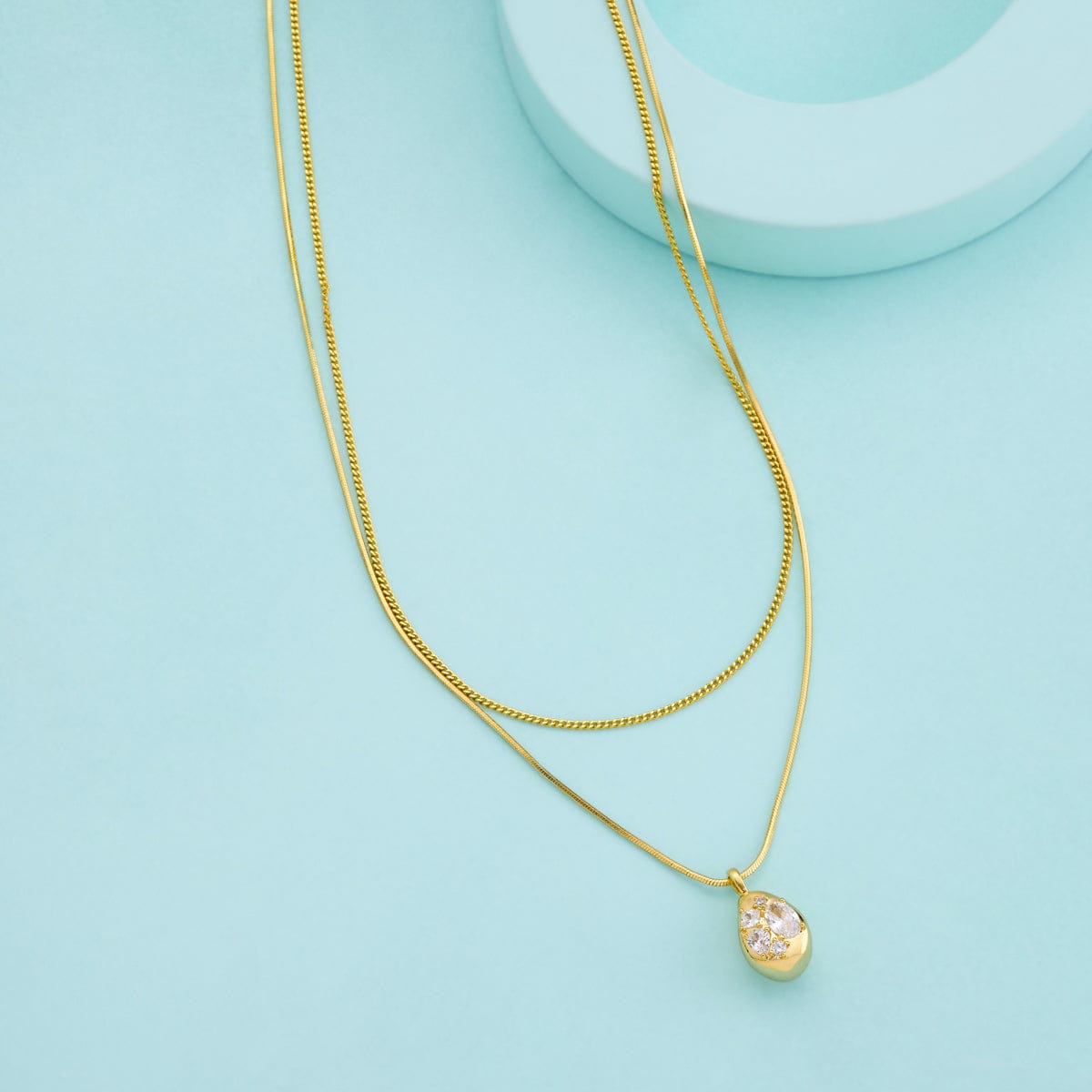 Trendy Necklace Trendy Necklace 195884