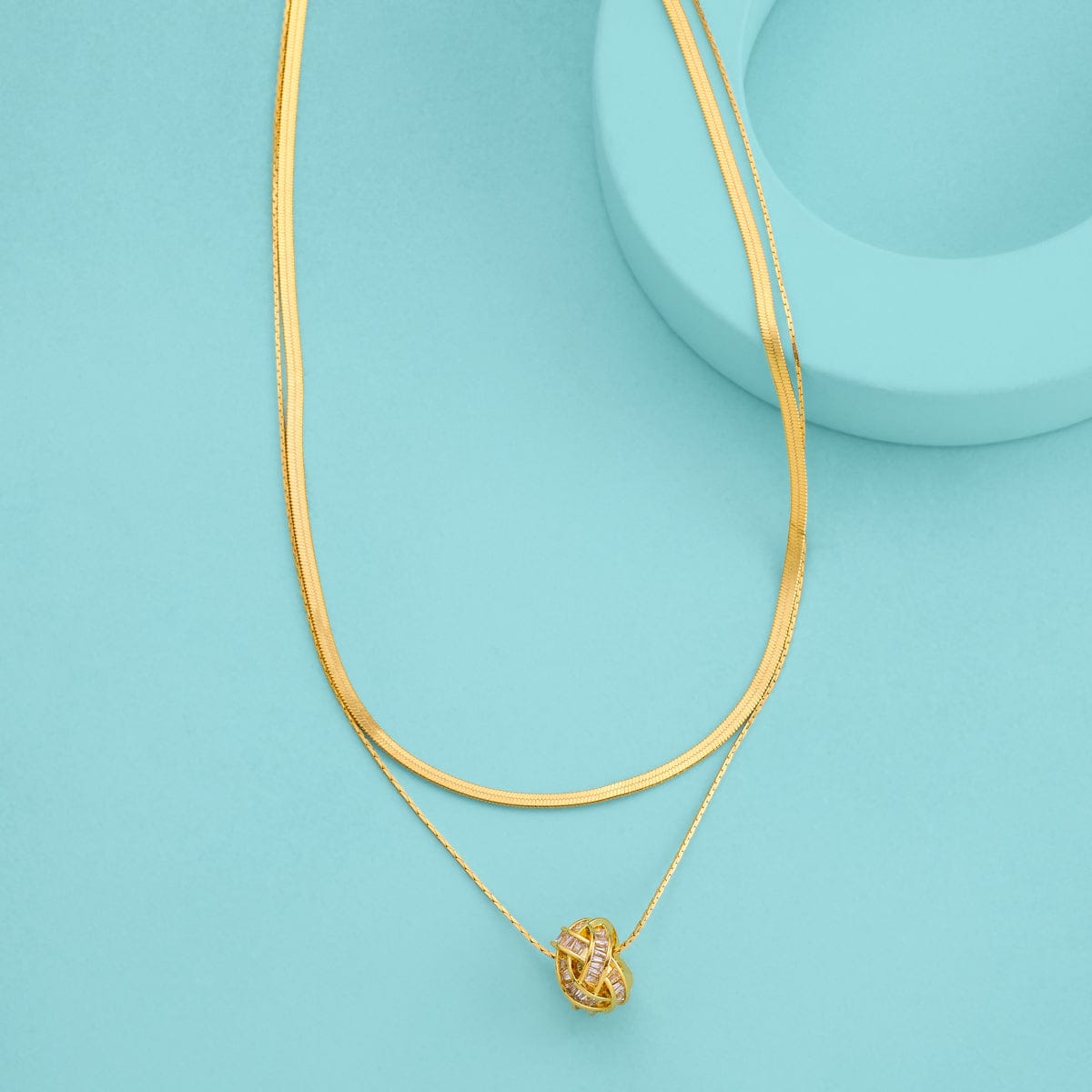 Trendy Necklace Trendy Necklace 195916