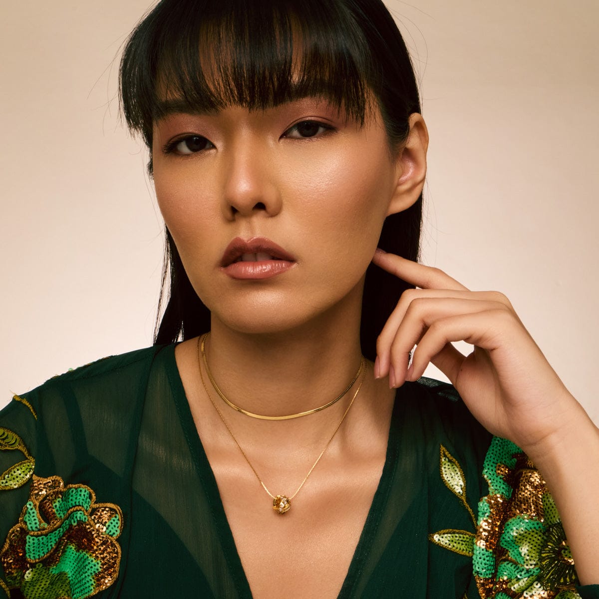 Trendy Necklace Trendy Necklace 195916