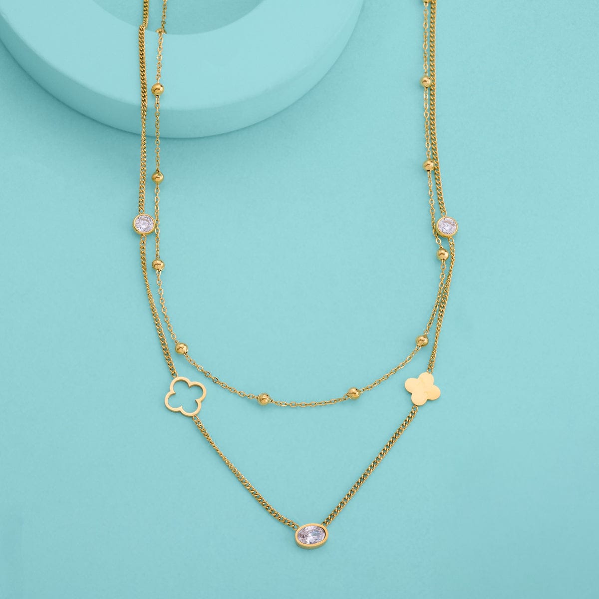 Trendy Necklace Trendy Necklace 195926