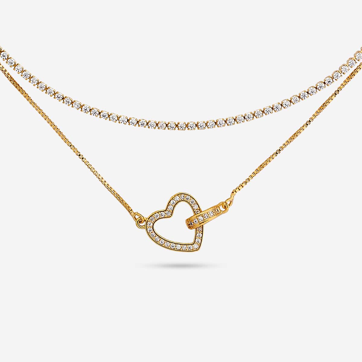 Trendy Necklace Trendy Necklace 195974