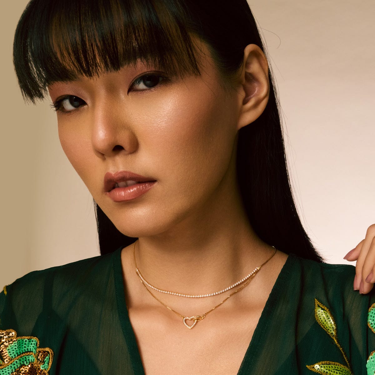 Trendy Necklace Trendy Necklace 195974