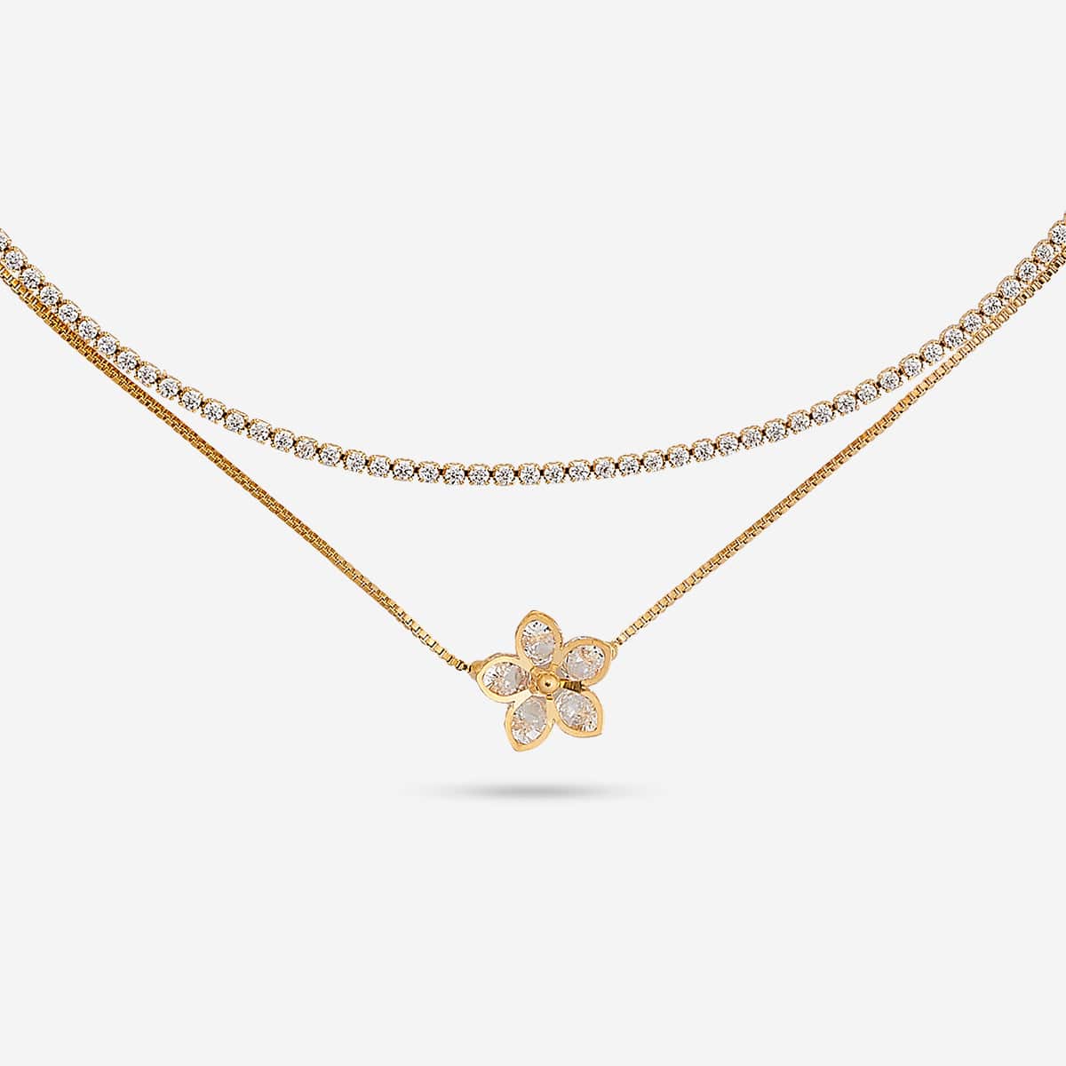 Trendy Necklace Trendy Necklace 195977