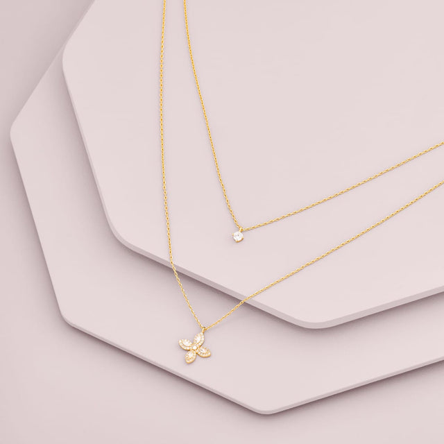 Trendy Necklace Trendy Necklace 199037