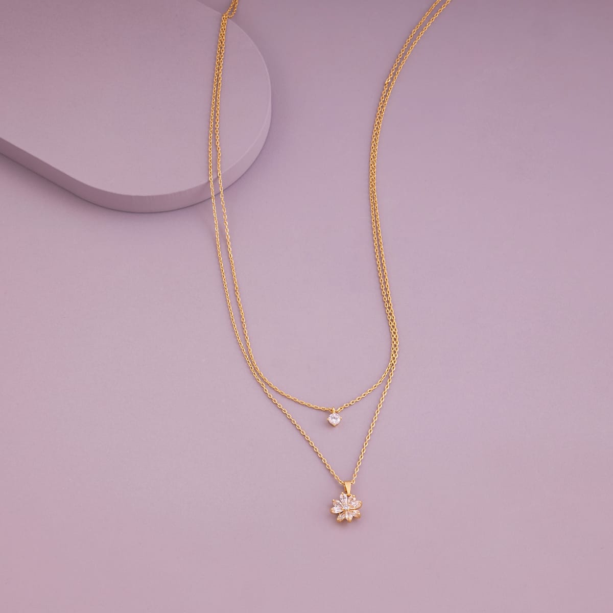 Trendy Necklace Trendy Necklace 201952