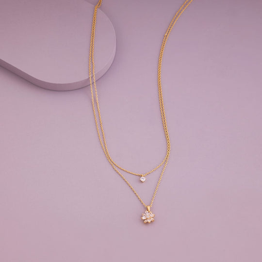 Trendy Necklace Trendy Necklace 201952