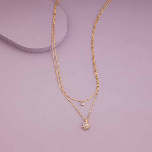 Trendy Necklace Trendy Necklace 201952