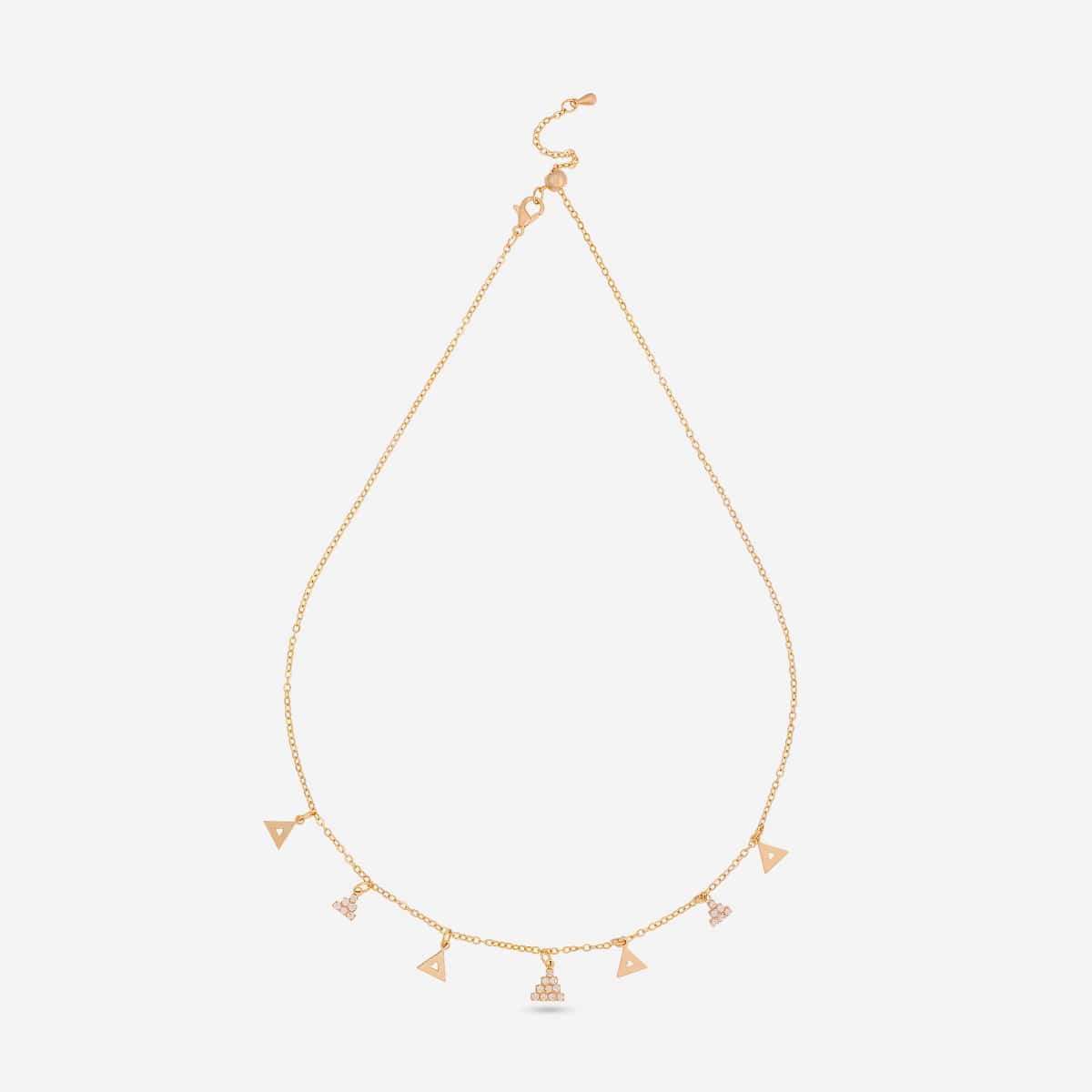 Trendy Necklace Trendy Necklace 201957