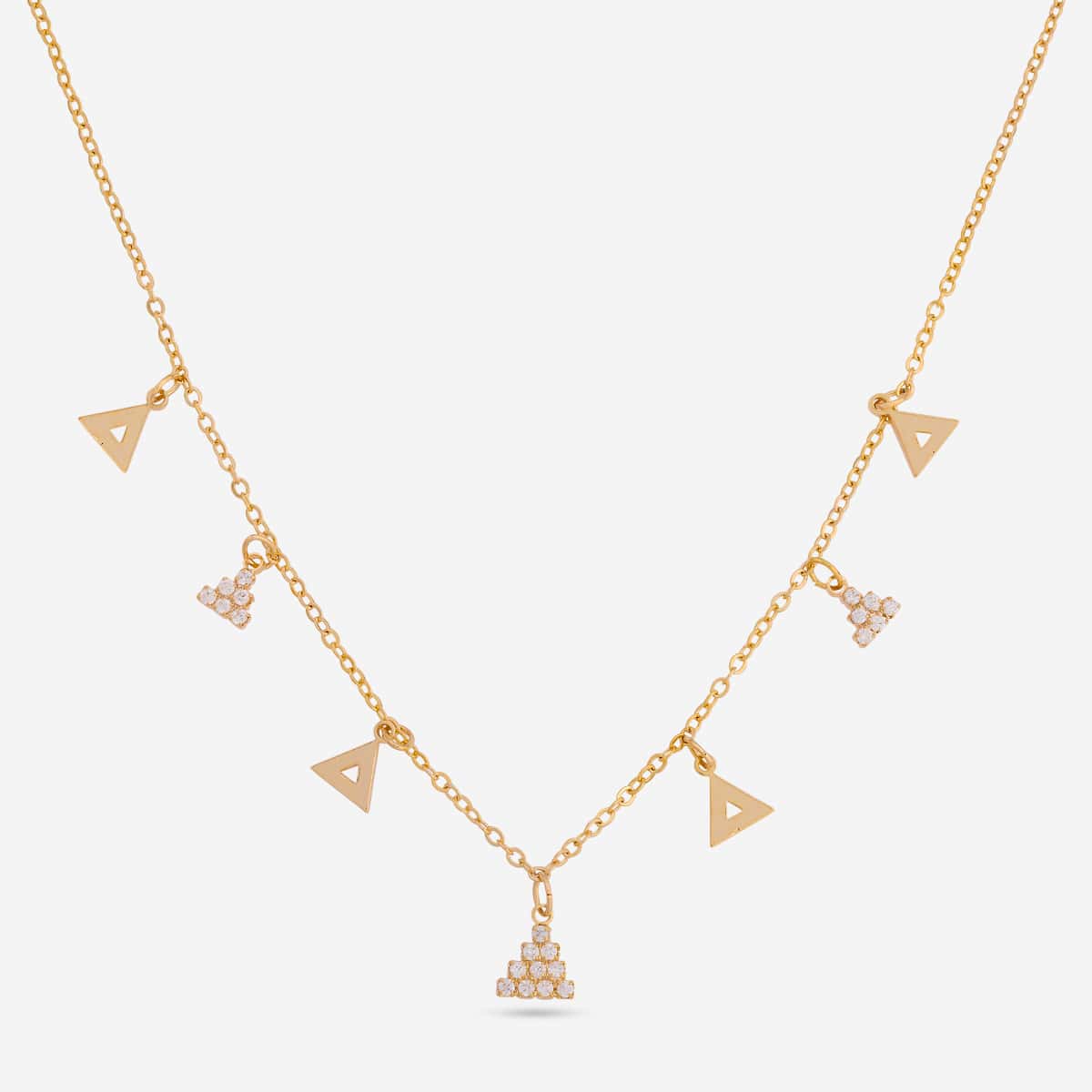 Trendy Necklace Trendy Necklace 201957