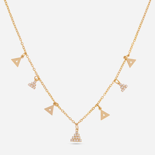 Trendy Necklace Trendy Necklace 201957