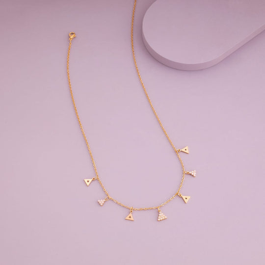 Trendy Necklace Trendy Necklace 201957