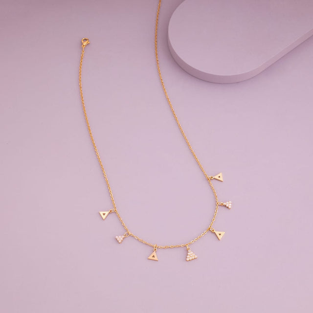 Trendy Necklace Trendy Necklace 201957