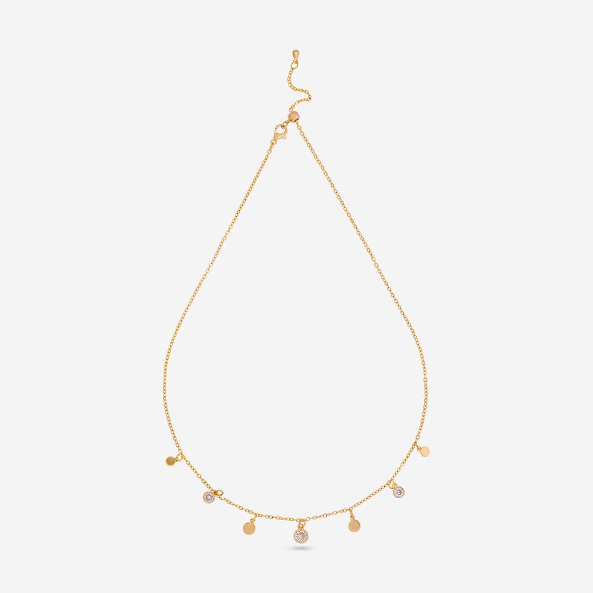 Trendy Necklace Trendy Necklace 201958