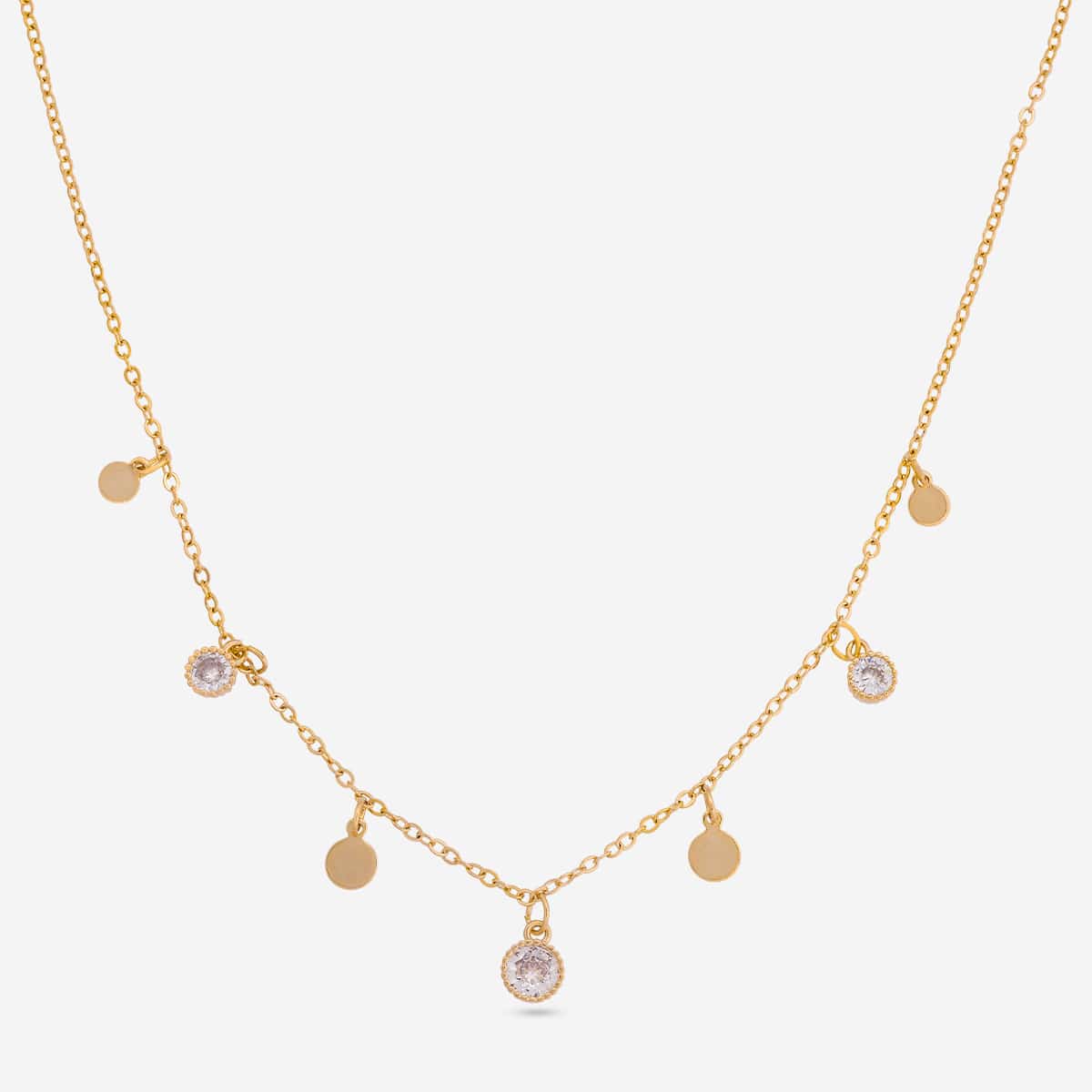 Trendy Necklace Trendy Necklace 201958