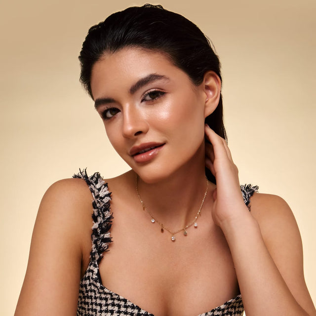 Trendy Necklace Trendy Necklace 201958