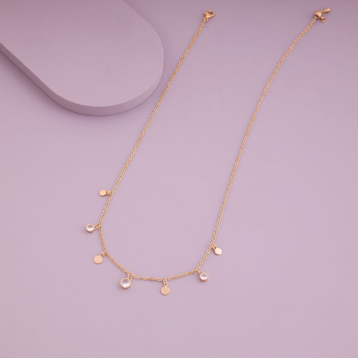 Trendy Necklace Trendy Necklace 201958