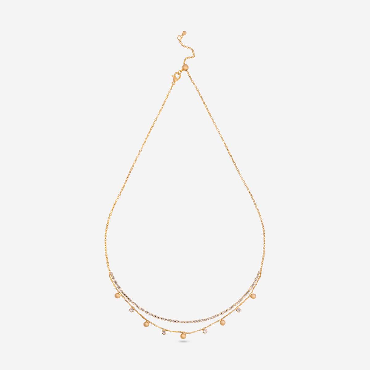 Trendy Necklace Trendy Necklace 201959