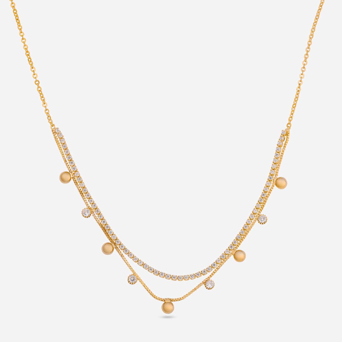 Trendy Necklace Trendy Necklace 201959