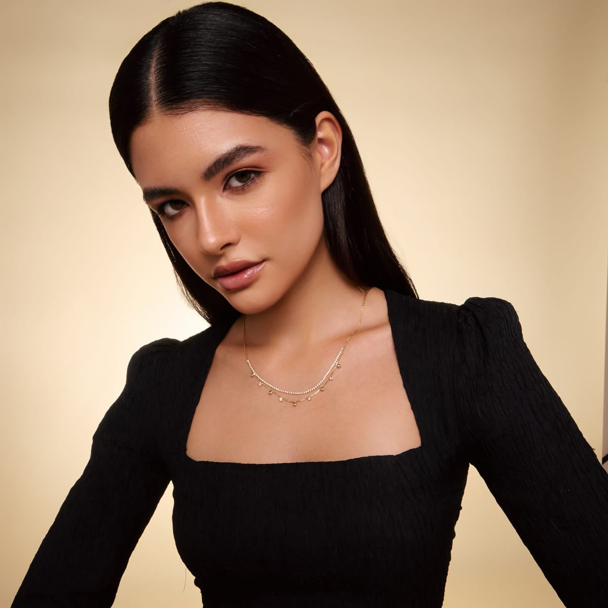 Trendy Necklace Trendy Necklace 201959