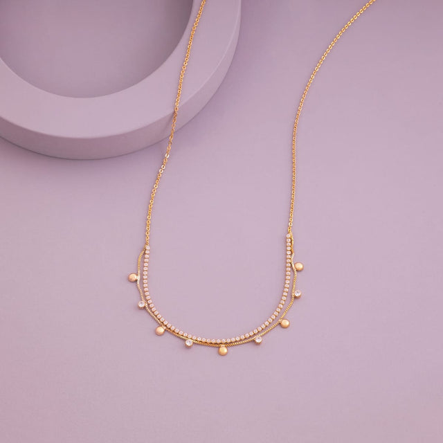 Trendy Necklace Trendy Necklace 201959