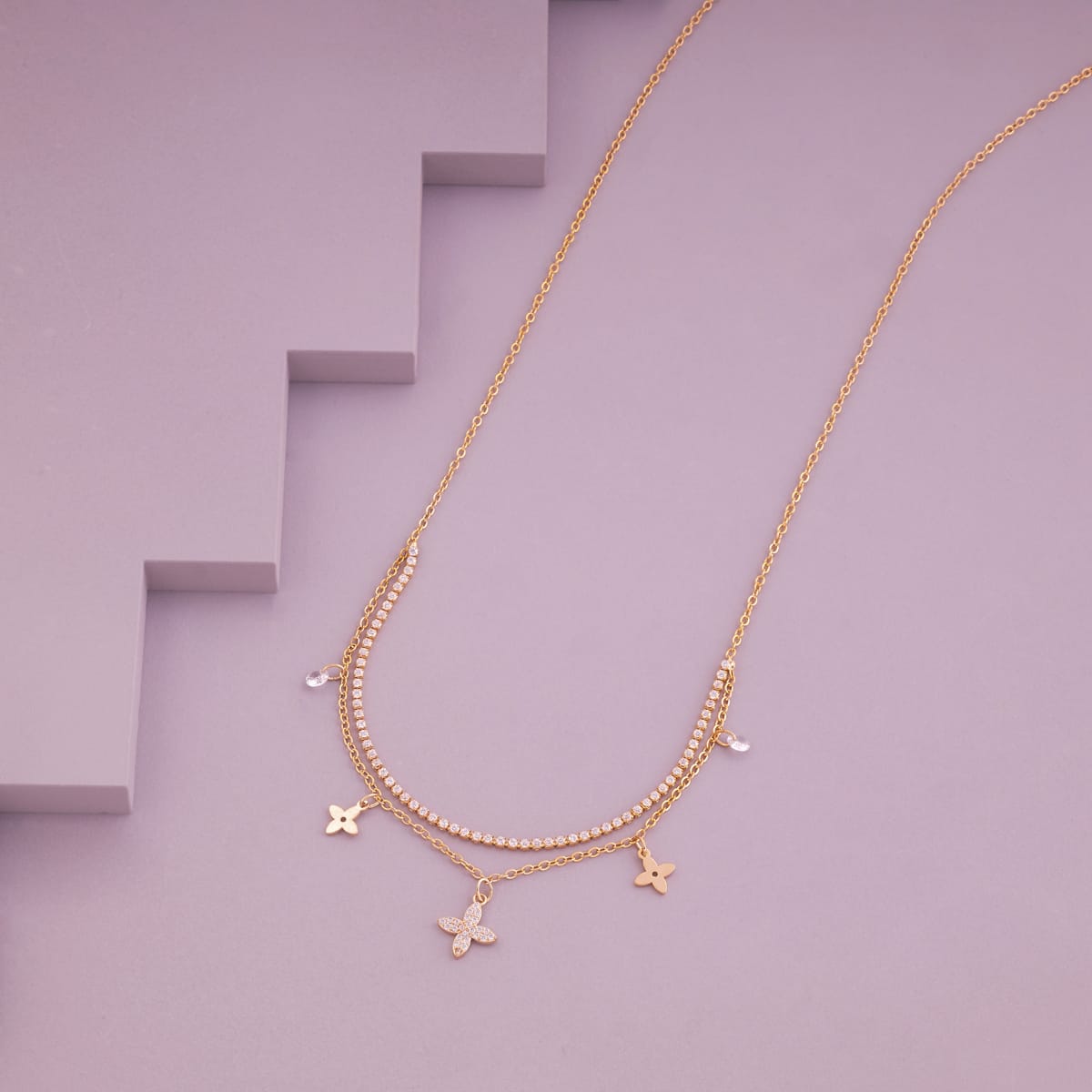 Trendy Necklace Trendy Necklace 201960