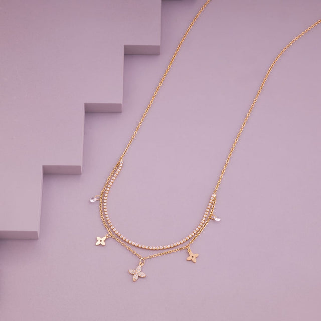 Trendy Necklace Trendy Necklace 201960