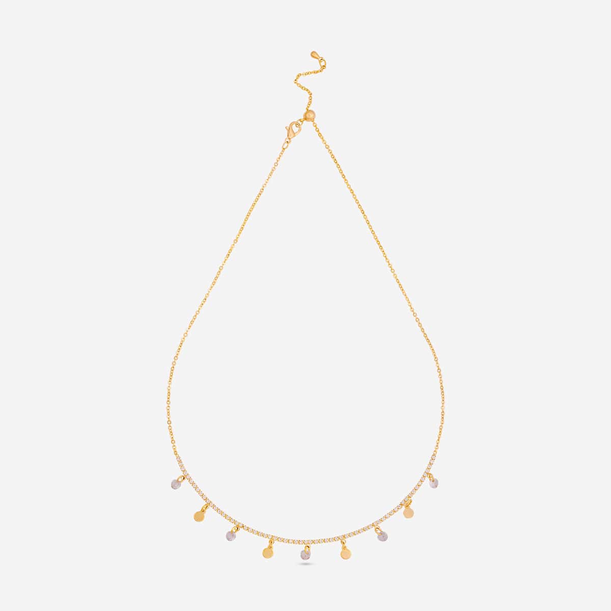 Trendy Necklace Trendy Necklace 201962
