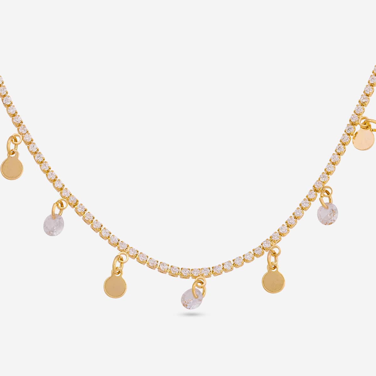 Trendy Necklace Trendy Necklace 201962