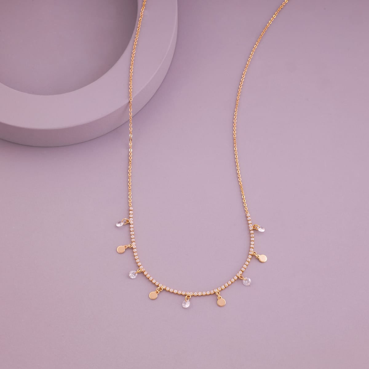 Trendy Necklace Trendy Necklace 201962
