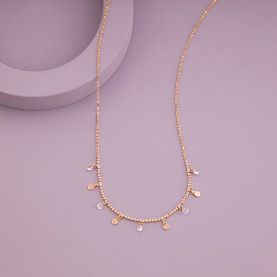 Trendy Necklace Trendy Necklace 201962