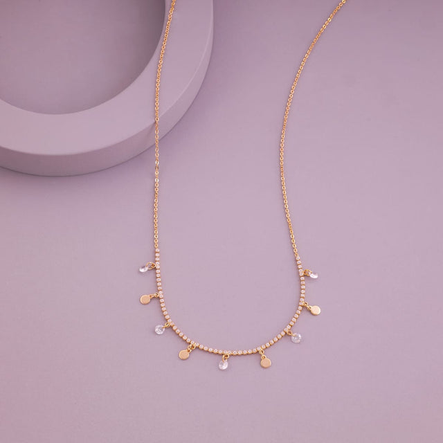 Trendy Necklace Trendy Necklace 201962