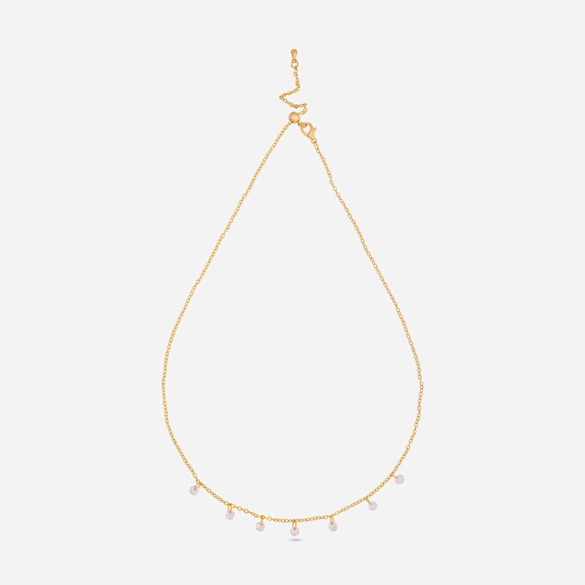 Trendy Necklace Trendy Necklace 201966
